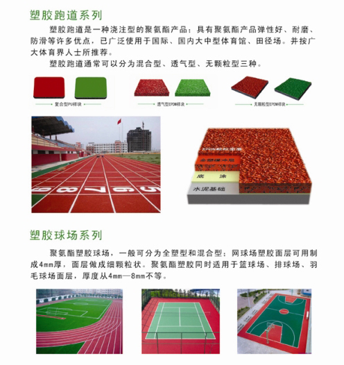 塑胶系列