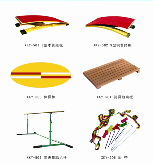 体育器材