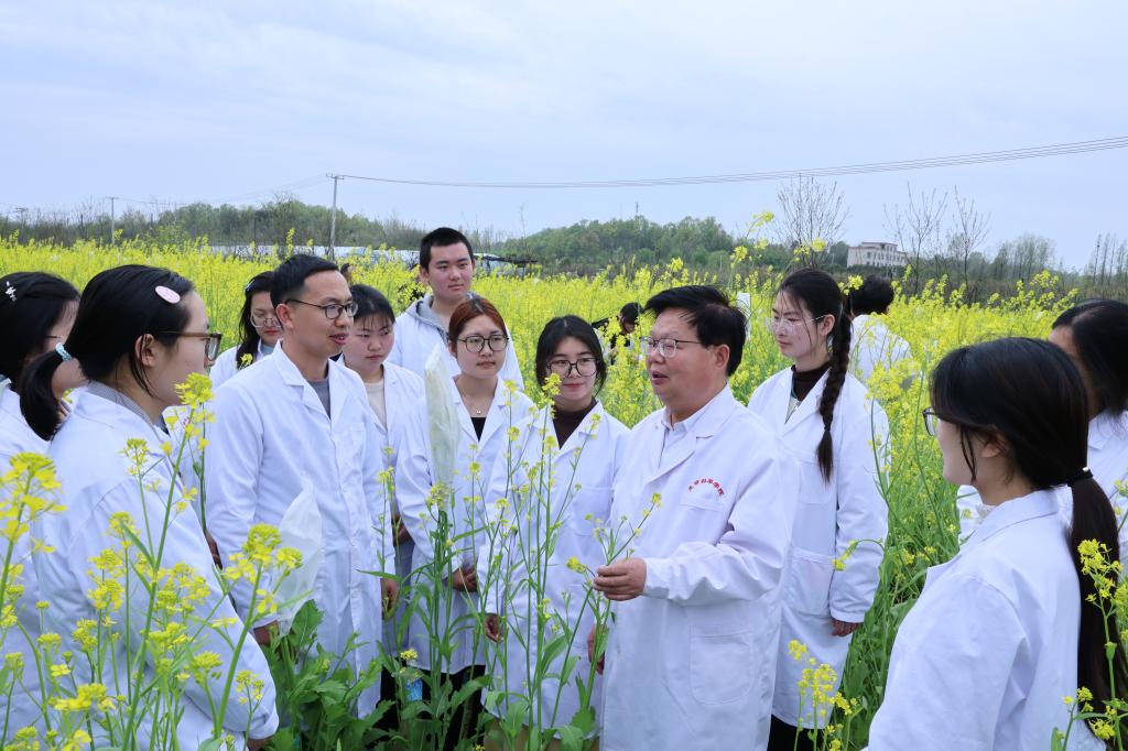 把课堂“种”在田野上 工作坊里的“未来名师”成长记——盘球吧生物科学专业师范生成长工作坊实践纪实